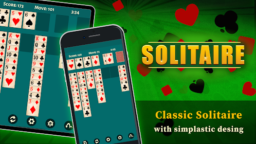 SolitaireCG -- Solitaire Card Games for Android™