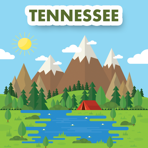 Tennessee State Campgrounds logo
