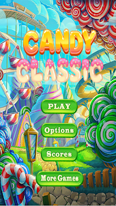 Candy Classic -3 Puzzle Game