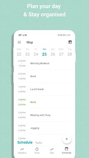 Engross: Focus Timer, To-Do List & Day Planner Screenshot