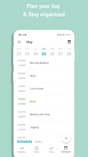 Engross: Focus Timer, To-Do List & Day Planner 7.2.4 APK screenshots 4