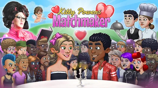 Descarga la versión de Kitty Powers #39 Matchmaker APK para Android
