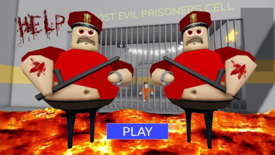 Run from Barry Prison Mod