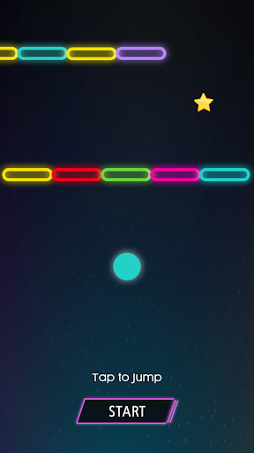 Android application Change The Color - Endless Fun screenshort