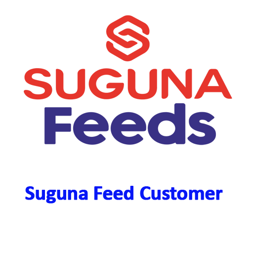 Suguna Feed Customer logo