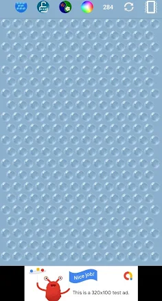 Antistress Bubbles - Screenshot 1