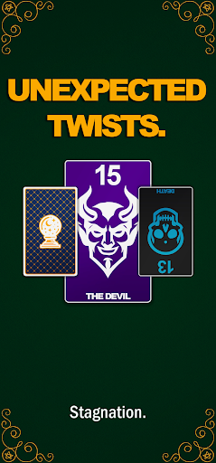 Tarot's Fortune Solitaire Screenshot 3 - AppWisp.com