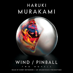 ಐಕಾನ್ ಚಿತ್ರ Wind/Pinball: Two novels