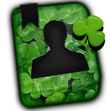 GO CONTACTS- Lucky St Patricks icon