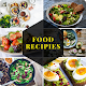 Food Recipes - cake, fish, biryani, pizza recipes Laai af op Windows