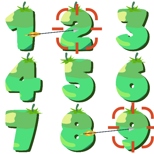 클릭 클릭 logo