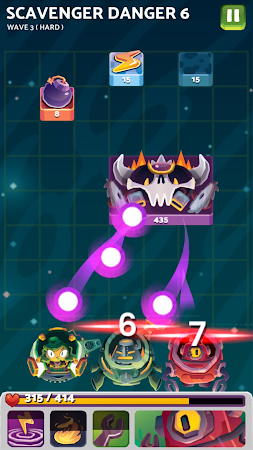 Game screenshot WarPods hack