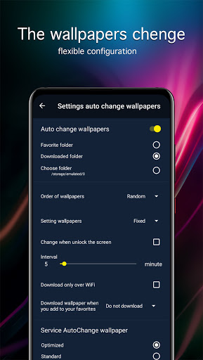 Screenshot of Wallpapers for Nokia 4K