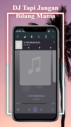 DJ Tapi Jangan Bilang Mama