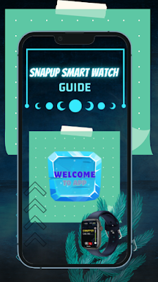 SnaPup Smart watch Guideのおすすめ画像1
