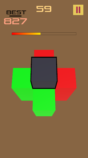 Android application Colors Box screenshort