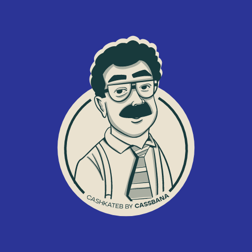 CashKateb logo