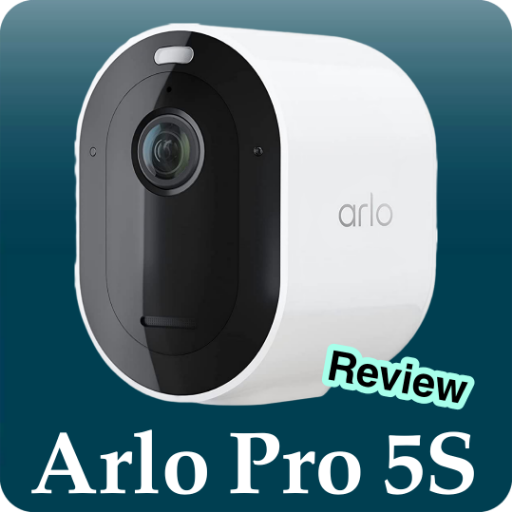 Arlo Pro 5S 2K Guide