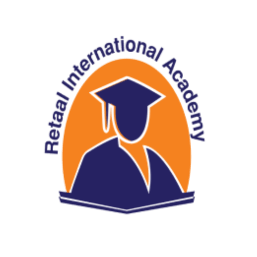Retaal Academy logo
