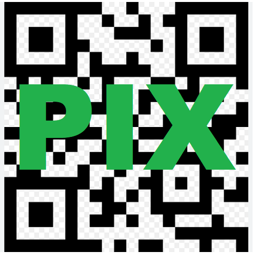 Pix QR Code logo