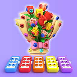 Icon image Screw Escape 3D:Screw Out Game
