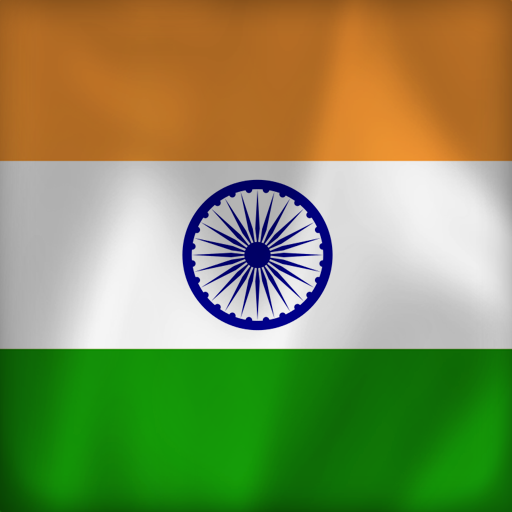 India Flag Live Wallpaper logo