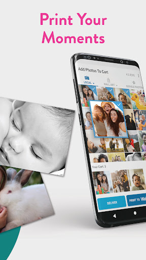 Photo Prints+ Walmart Photo Screen 2