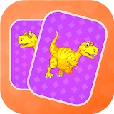 Match The Dinosaurs icon