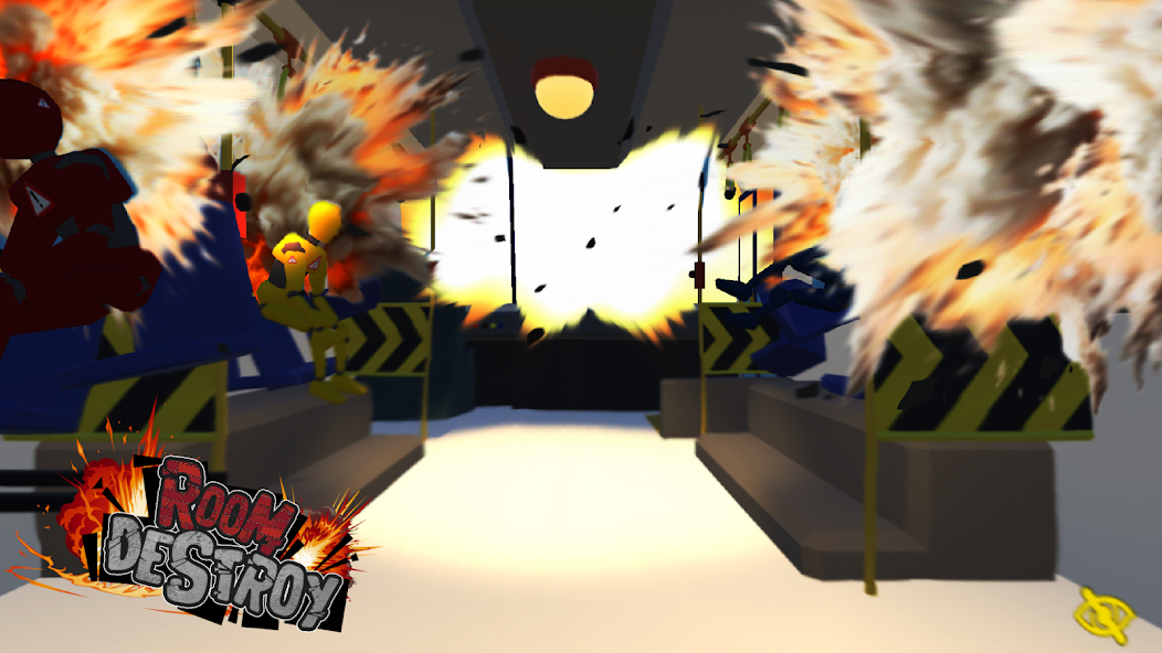 Room Destroy 1.06 APK + Мод (Unlimited money) за Android