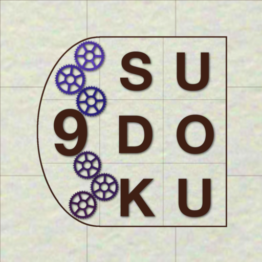 Sudoku. Oh no, Another one!  Icon