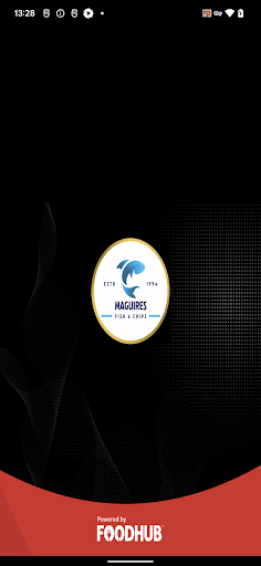Android application Maguires Fish And Chips screenshort