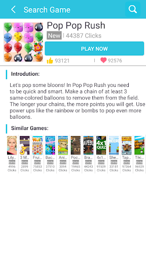 Game Hunter Screen 3