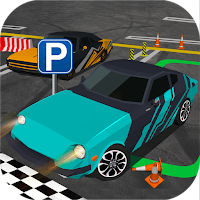 Car parking 3D : Car driving simulator