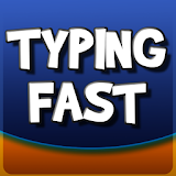 Typing Fast - Word Game icon