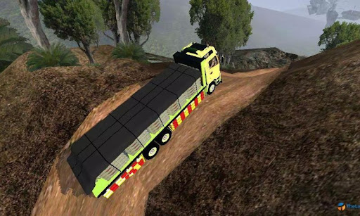 Mod Bussid Map Jalan Rusak