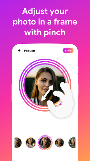 Profile Picture Border Frame Propic Apps On Google Play