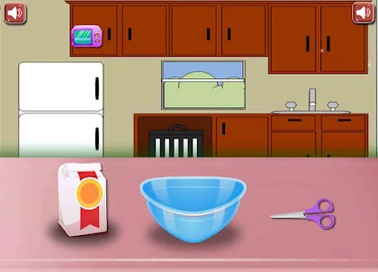 cakes maker girls games