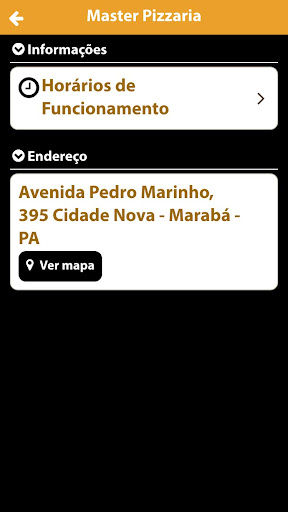 Pizzaria Master Screen 3