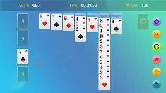 Solitaire - Classic Card Games Screenshot