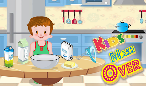 Toddler Dress Up Makeover