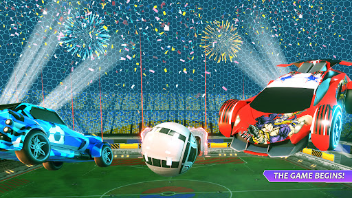 Rocket Car Ultimate Ball  screenshots 10