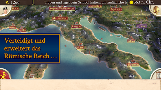 ROME: Total War – BI Screenshot