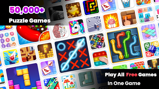All Games: All In One Game App 16