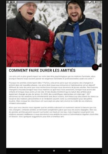 Comment être un meilleur ami