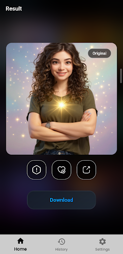 Photara - AI Cartoon Art