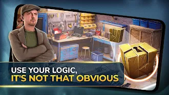 Game screenshot Rooms & Exits Escape Room Game hack