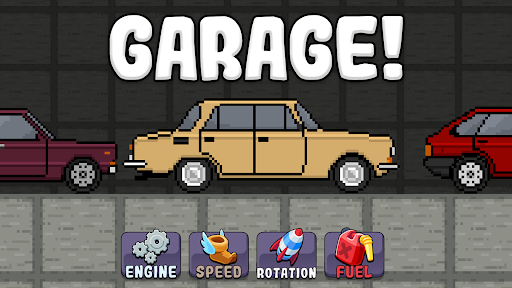 Russian Nine: Lada Simulator Screen 2