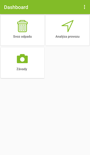Android application Protank Mobile screenshort