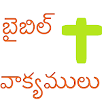 Cover Image of Download Telugu Bible Audio 1.0 APK