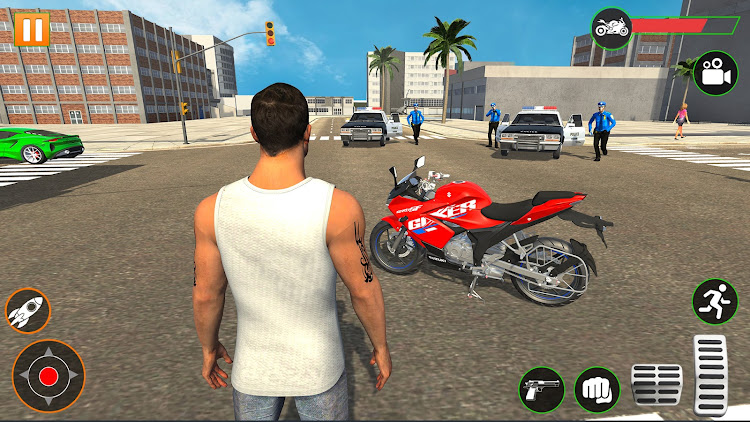 Indian Gangster Driving Game - 1.2 - (Android)